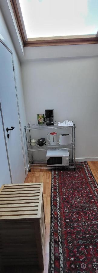 Bright Studio Close To Zaventem Airport Bruxelles Exterior foto