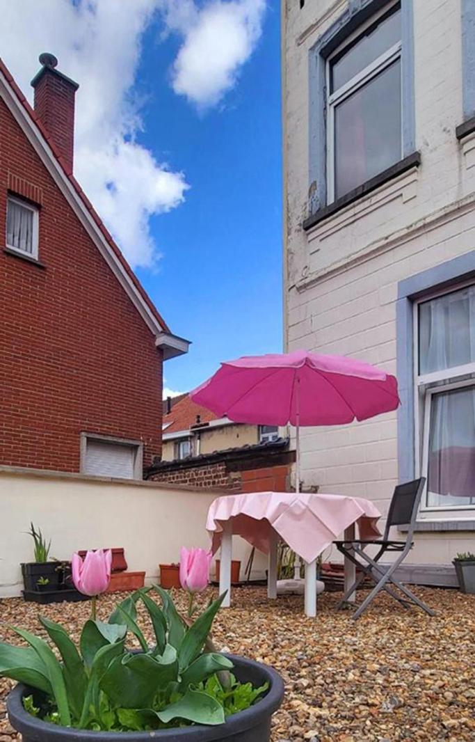 Bright Studio Close To Zaventem Airport Bruxelles Exterior foto